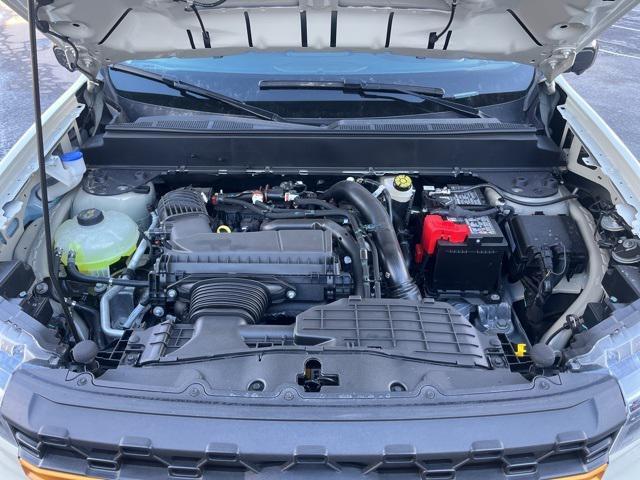 Photo of 2025 Desert Sand Ford Maverick