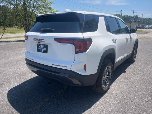 Photo of 2025 Summit White GMC Terrain