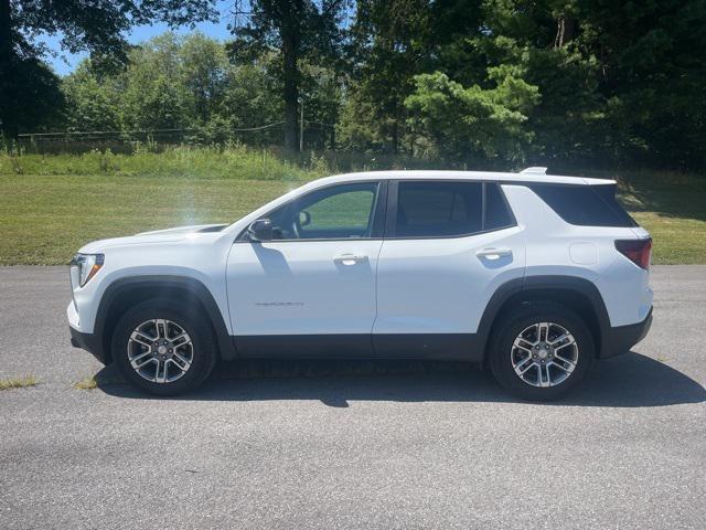 Photo of 2025 Summit White GMC Terrain