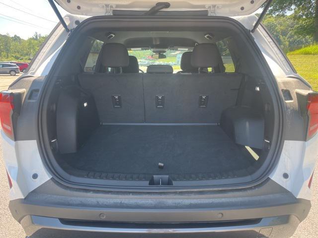 Photo of 2025 Summit White GMC Terrain