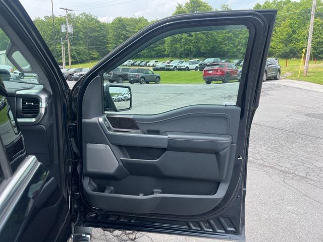 Photo of 2021 Antimatter Blue Metallic Ford F-150