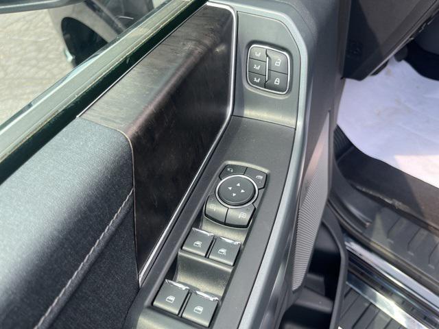 Photo of 2021 Antimatter Blue Metallic Ford F-150