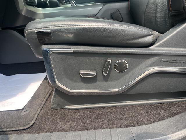 Photo of 2021 Antimatter Blue Metallic Ford F-150