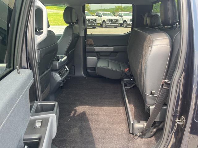 Photo of 2021 Antimatter Blue Metallic Ford F-150
