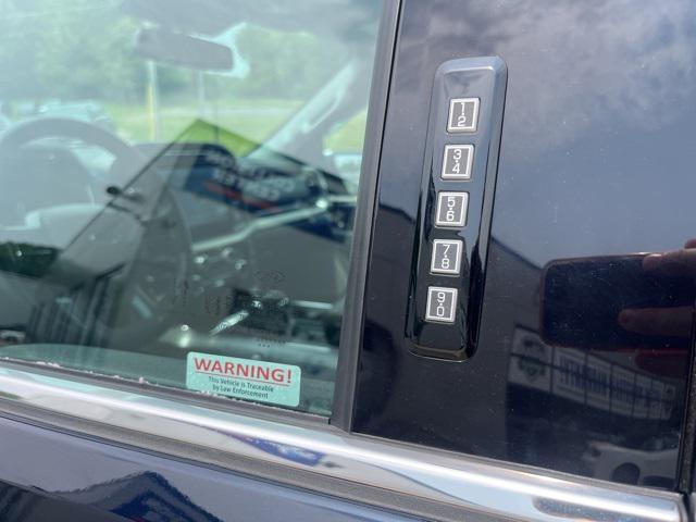Photo of 2021 Antimatter Blue Metallic Ford F-150