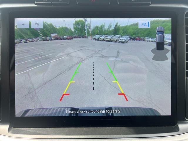 Photo of 2021 Antimatter Blue Metallic Ford F-150