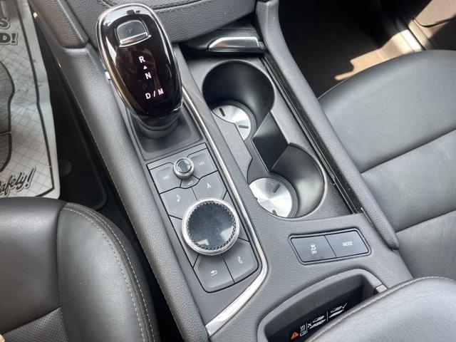 Photo of 2023 Stellar Black Metallic Cadillac XT5