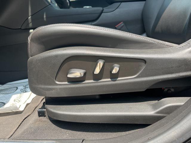 Photo of 2023 Stellar Black Metallic Cadillac XT5