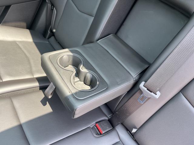 Photo of 2023 Stellar Black Metallic Cadillac XT5