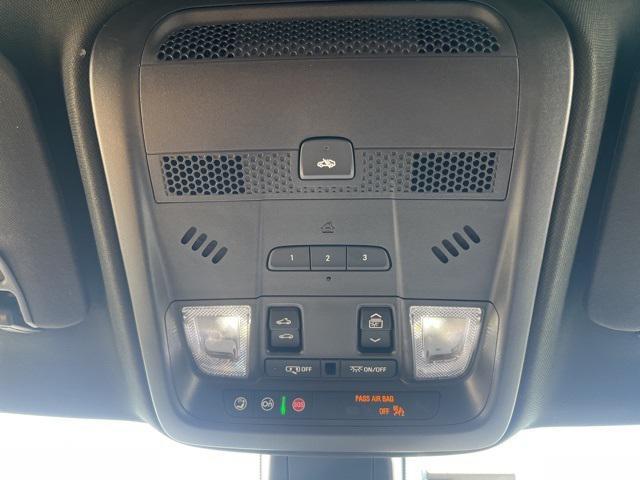 Photo of 2023 Stellar Black Metallic Cadillac XT5