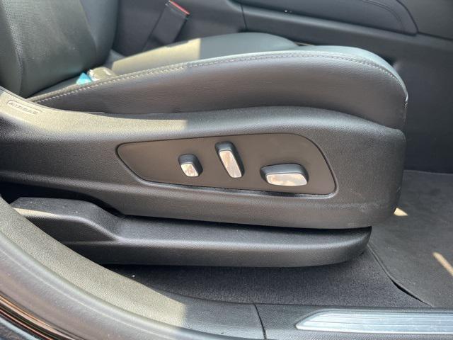 Photo of 2023 Stellar Black Metallic Cadillac XT5