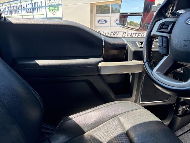 Photo of 2022 Race Red Ford F-250