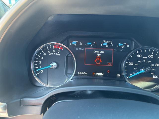 Photo of 2022 Race Red Ford F-250