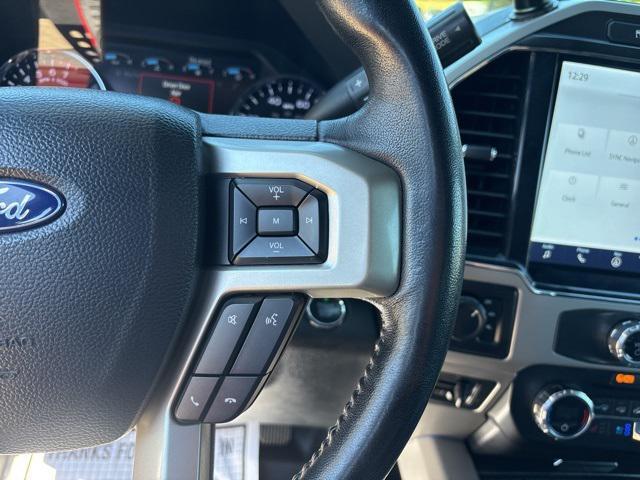 Photo of 2022 Race Red Ford F-250