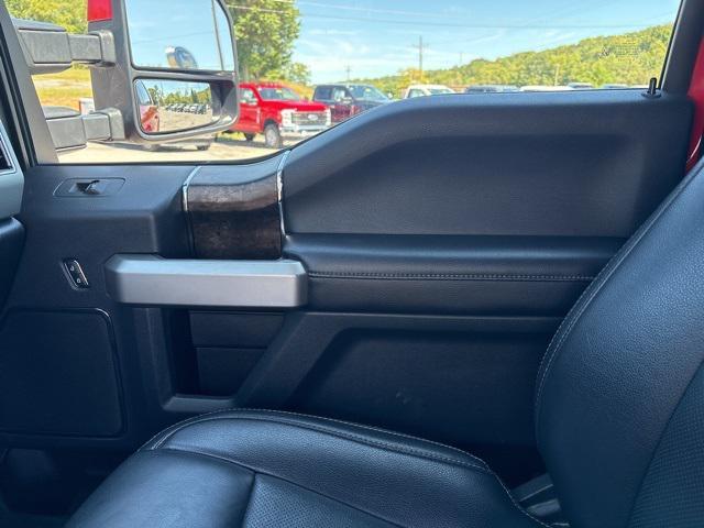 Photo of 2022 Race Red Ford F-250