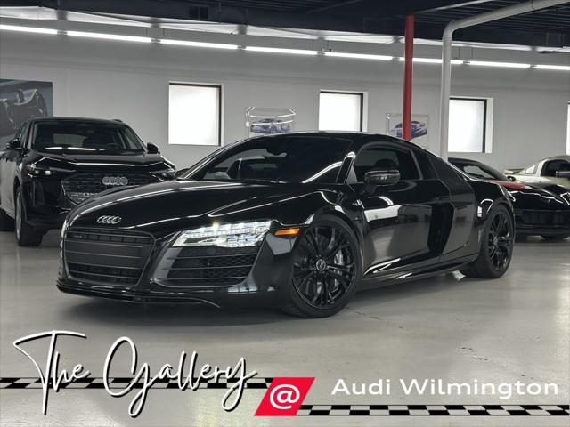2014 Audi R8