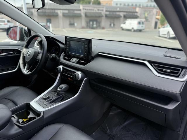 Photo of 2021 Blue Print Toyota RAV4 Hybrid