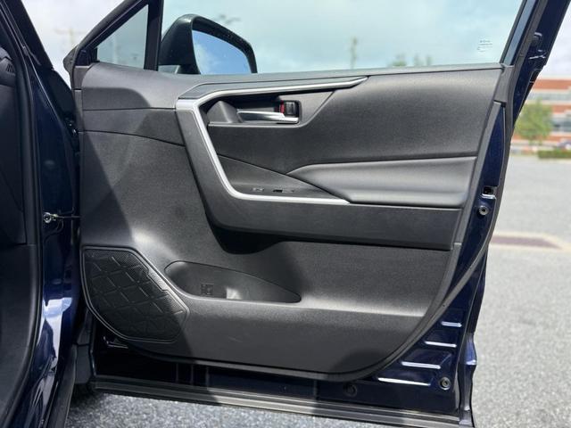 Photo of 2021 Blue Print Toyota RAV4 Hybrid