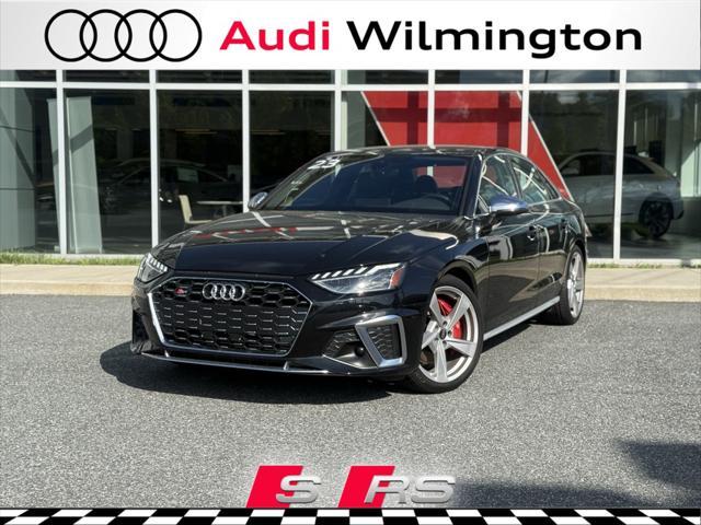 2023 Audi S4