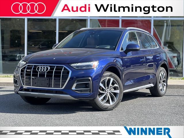 2021 Audi Q5