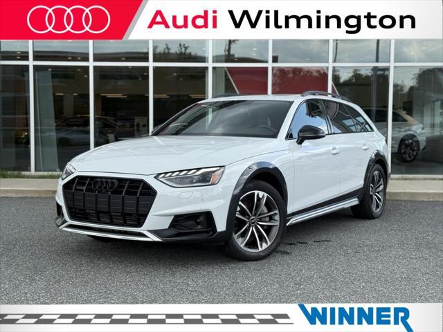 2024 Audi A4 Allroad
