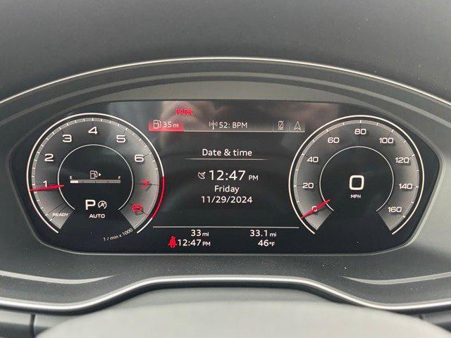 Photo of 2025 Mythos Black Metallic Audi Q5