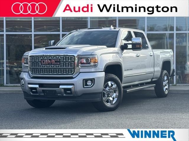 2018 GMC Sierra 3500