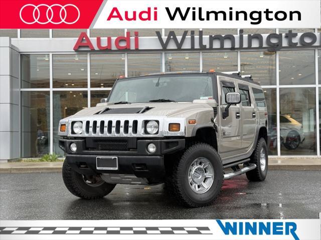 2005 Hummer H2