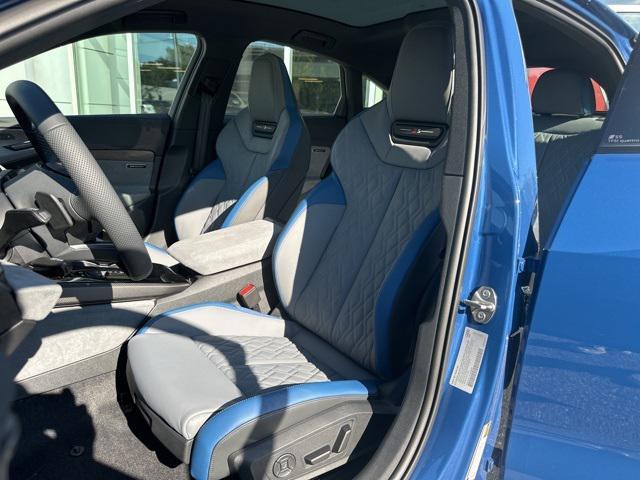 Photo of 2025 Ascari Blue Metallic Audi S5