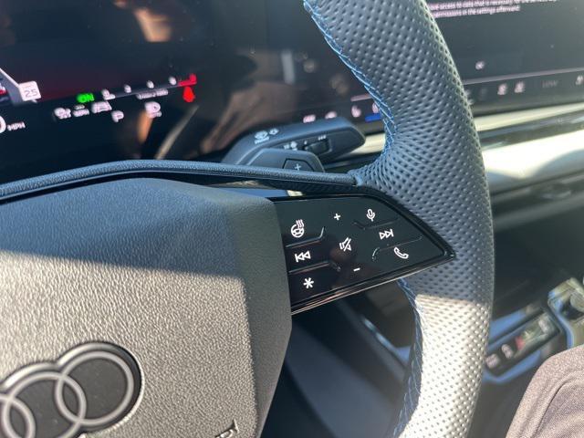 Photo of 2025 Ascari Blue Metallic Audi S5