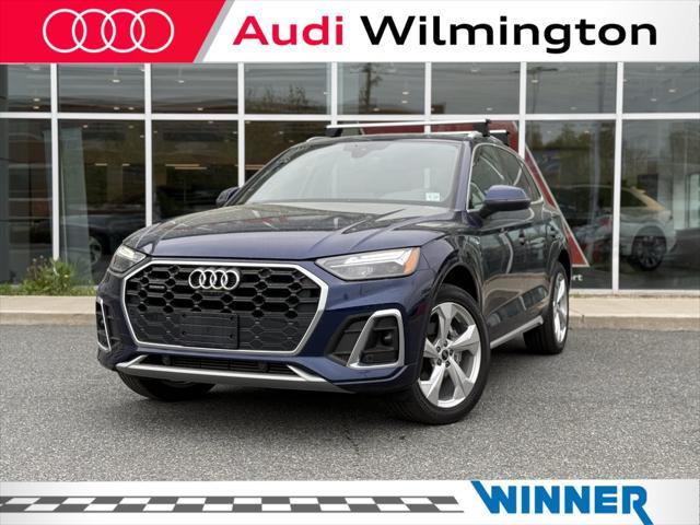 2022 Audi Q5