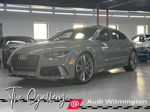 2017 Audi RS 7