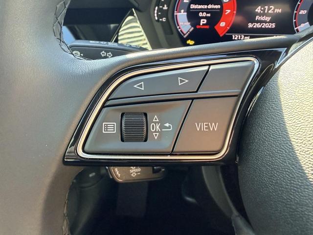 Photo of 2025 Manhattan Gray Metallic Audi A3
