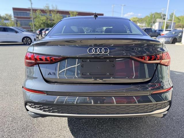 Photo of 2025 Manhattan Gray Metallic Audi A3