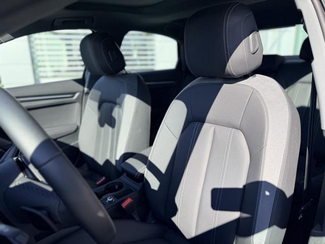 Photo of 2025 Manhattan Gray Metallic Audi A3