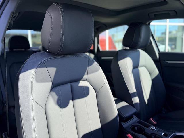 Photo of 2025 Manhattan Gray Metallic Audi A3