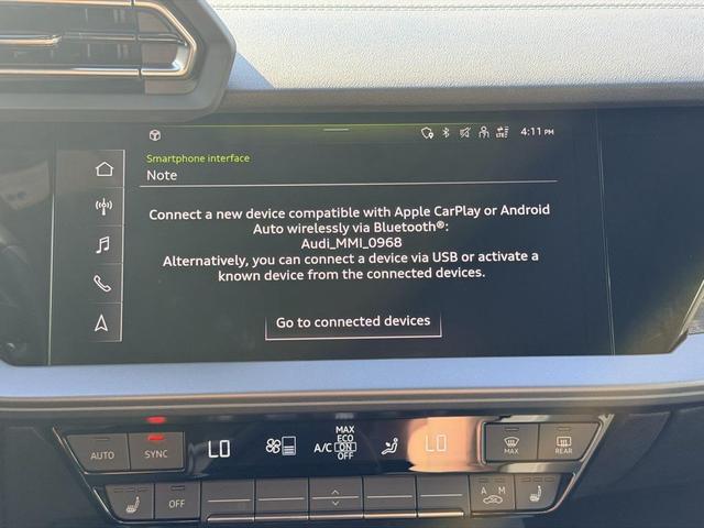 Photo of 2025 Manhattan Gray Metallic Audi A3