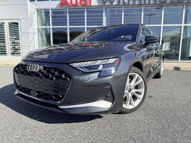 Photo of 2025 Manhattan Gray Metallic Audi A3