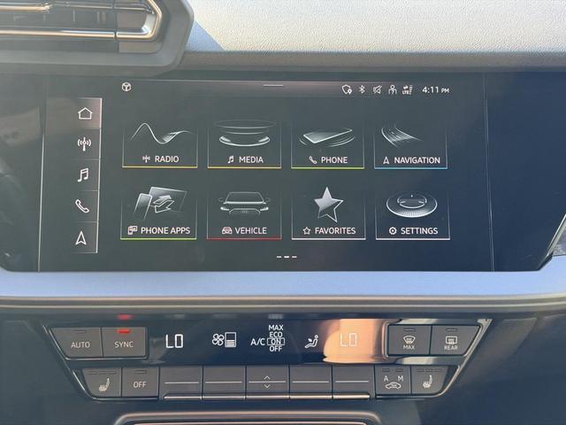 Photo of 2025 Manhattan Gray Metallic Audi A3
