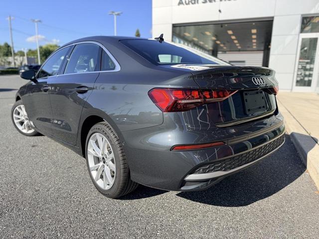 Photo of 2025 Manhattan Gray Metallic Audi A3