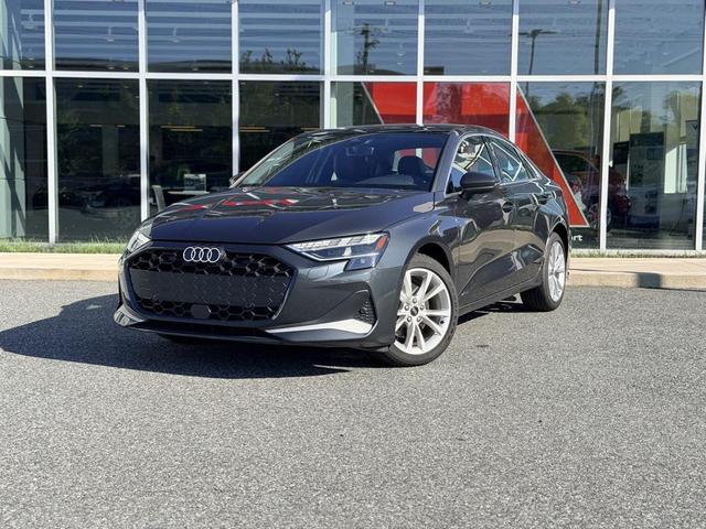 Photo of 2025 Manhattan Gray Metallic Audi A3
