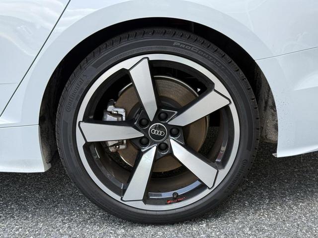 Photo of 2025 Glacier White Metallic Audi A5 Sportback