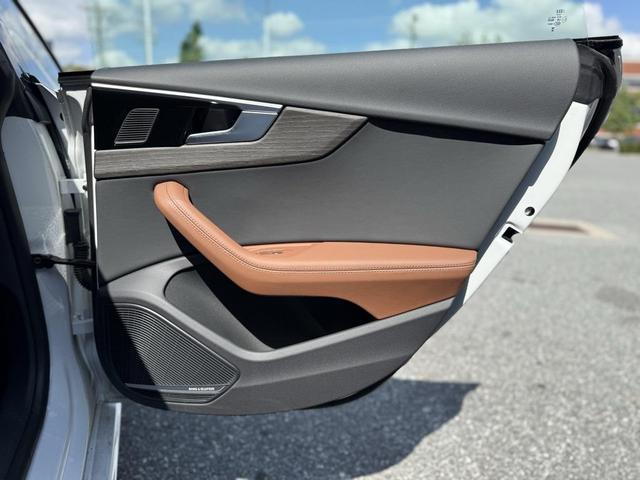 Photo of 2025 Glacier White Metallic Audi A5 Sportback