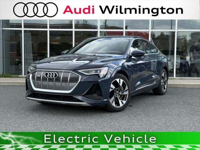 2022 Audi E-tron Sportback