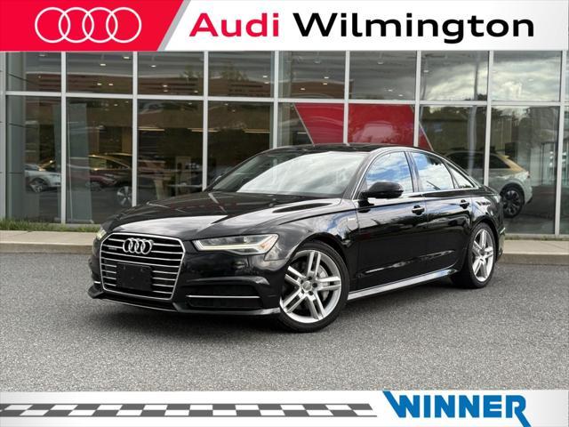 2016 Audi A6
