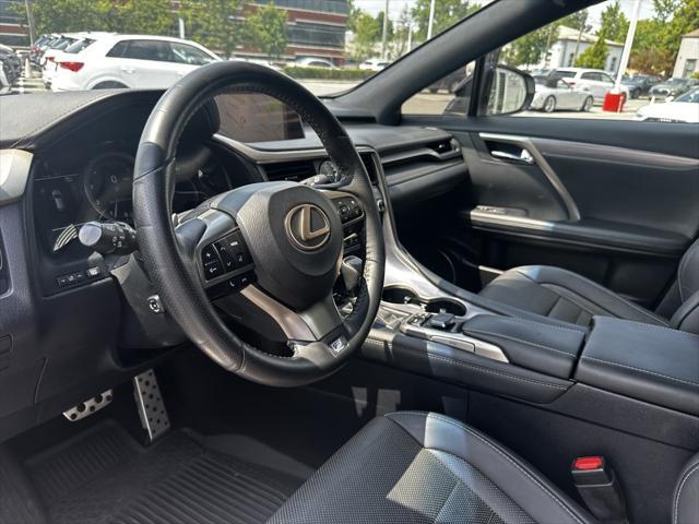 Photo of 2019 Eminent White Pearl Lexus RX 350