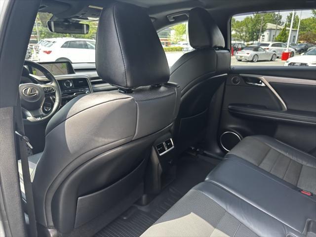Photo of 2019 Eminent White Pearl Lexus RX 350