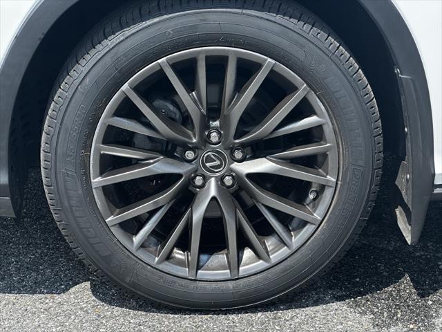 Photo of 2019 Eminent White Pearl Lexus RX 350