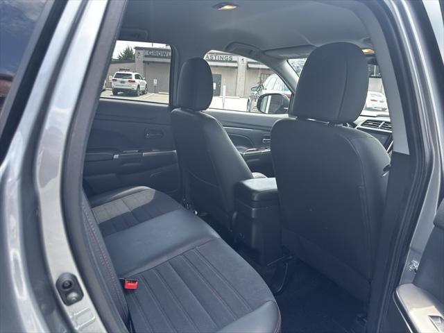 Photo of 2024 Mercury Gray Metallic Mitsubishi Outlander Sport