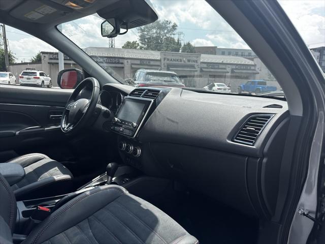 Photo of 2024 Mercury Gray Metallic Mitsubishi Outlander Sport